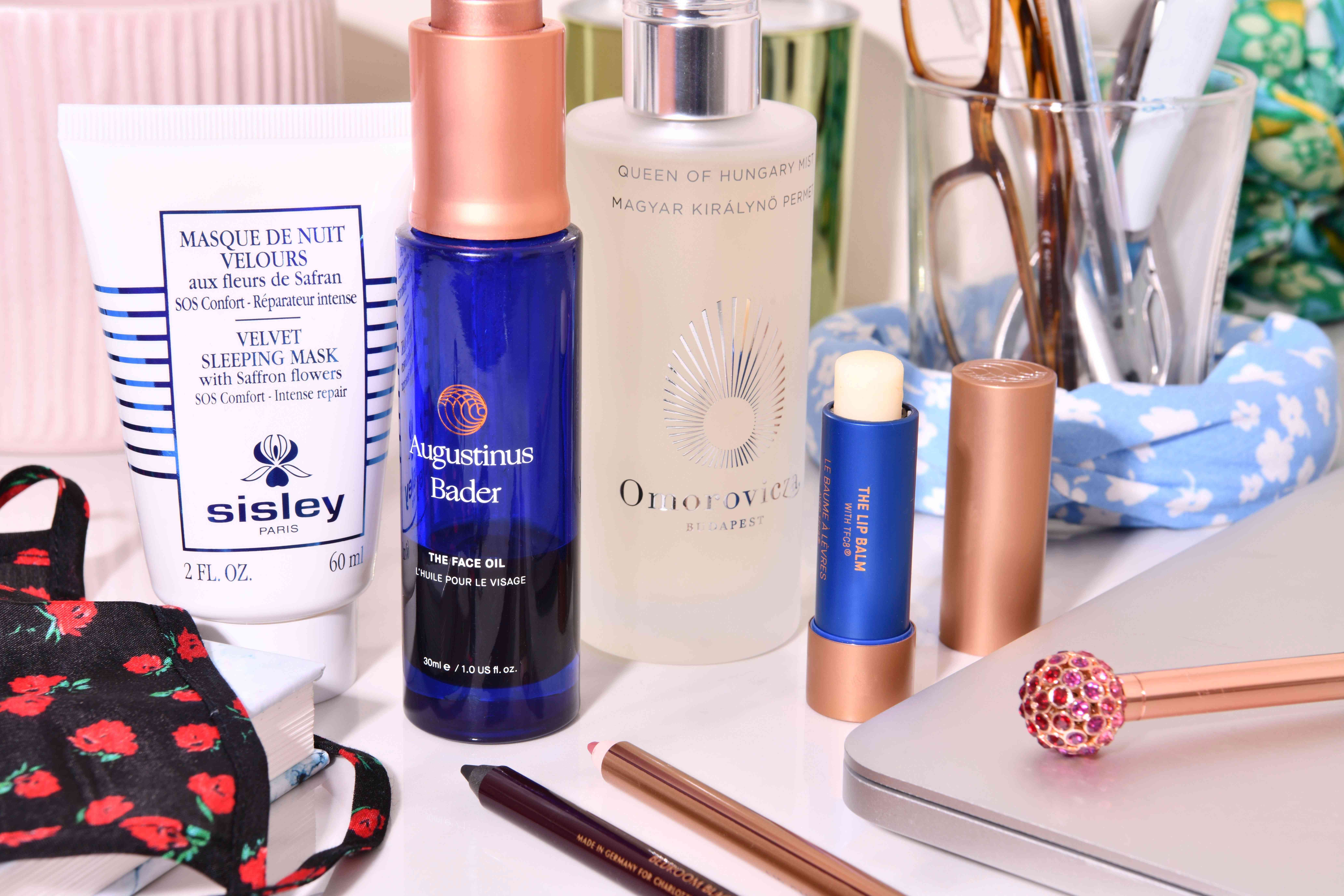 Henrietta Rix On Her Power Beauty Tips Henrietta Rix On Her Power Beauty Tips